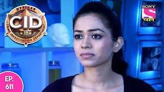 CID  सी आ डी  Episode 611  08th February 2018 [upl. by Harrad]