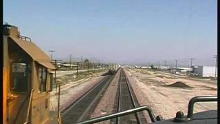 Cajon Pass Cab Ride [upl. by Placido763]