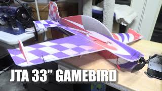 JTA 33quot Gamebird Build [upl. by Lrem]