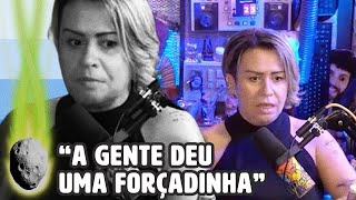 PERITA FALA DEMAIS EM PODCAST E CONFISSÃO DE SUSPEITA ACABA ANULADA  PLANTÃO [upl. by Lesley]