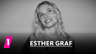 Esther Graf im 1LIVE Fragenhagel  1LIVE [upl. by Nosreme]