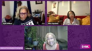 102424  Headlines w Sybil Wilkes amp Miss Aprylete [upl. by Fuhrman]