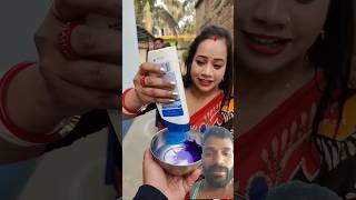 Shampoo 🤪 funny comedybangladesh [upl. by Lananna]