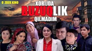 Xorijda buzuqlik qilmadim Ozbek kino Хорижда бузуқлик қилмадим [upl. by Yuu]