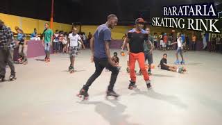 BARATARIA SKATING RINK INSTERGRAM [upl. by Yendirb59]