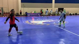 Sporting Maryland vs Millenia Miami FC July 20 2024  US Futsal National Championships [upl. by Thetos]