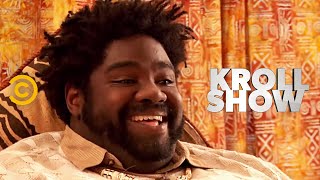 Kroll Show  CCzar  GooGoo Glasses ft Ron Funches and Jenny Slate [upl. by Debi]