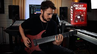 One Kit Wonder Metal  Playthrough [upl. by Orme]