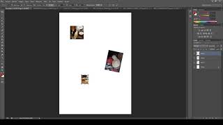 PHOTOSHOP Como Redimensionar Imagenes Sin Perder Proporcion [upl. by Aida]