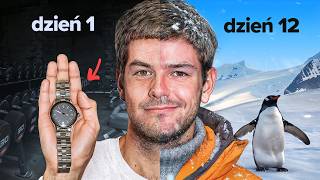 12 dni do ANTARKTYDY 24h vlog ❄️ [upl. by Burck]