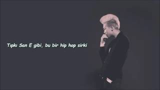 Türkçe Altyazılı Rap Monster  Throw Away RM MIXTAPE [upl. by Aneral]