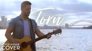 Torn  Natalie Imbruglia Boyce Avenue acoustic cover on Spotify amp Apple [upl. by Auj329]