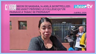 Samara  une affaire politique   Matthieu Belliard  C l’hebdo  06042024 [upl. by Lalise]