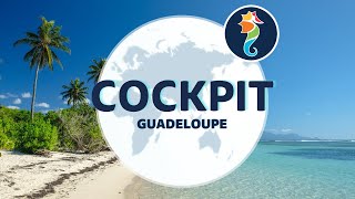 Cockpit le podcast de Selectour qui parle de voyages  Itinéraire en Guadeloupe en 1 semaine [upl. by Nhabois798]