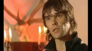 Ian Brown Interview 2001 with Tony Wilson Part two [upl. by Alleda]