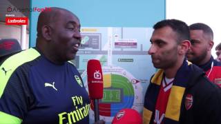 Arsenal 2 Man City 1  It Was A United Fan Base amp Committed Team says Moh [upl. by Suiravaj]