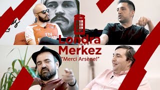 Arsène Wenger Özel  Londra Merkez [upl. by Jerald]