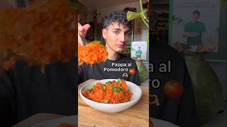 La mia versione della PAPPA al POMODORO🍅 [upl. by Lime]