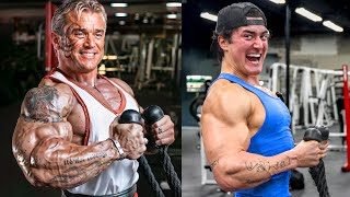 I Tried Lee Priest’s INSANE Arm Workout [upl. by Yadahs361]