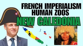 New Caledonia in context French Imperialism [upl. by Arv]