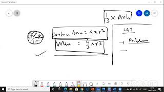 Geometry Mensuration Theory TISSClass4 [upl. by Lemhar]