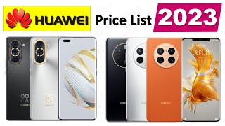 Huawei Smartphones Price List 2023 Philippines [upl. by Miguela28]