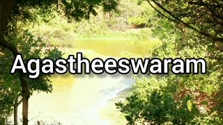 How to Pronounce Agastheeswaram [upl. by Tasha]