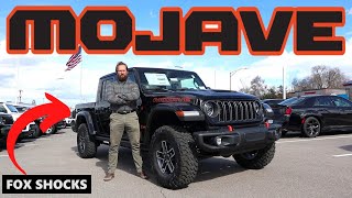 2024 Jeep Gladiator Mojave Its A Raptor Jeep [upl. by Annodal966]