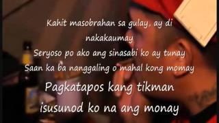 Estranghero feat Mike Kosa  Mahiwagang UsokLyrics [upl. by Laro360]