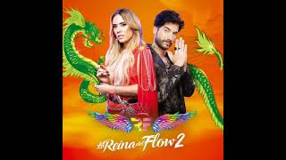 La Reina Del Flow  7 Vidas Official Cover Audio Olga Castilla Yeimy Montoya [upl. by Nhguavad]