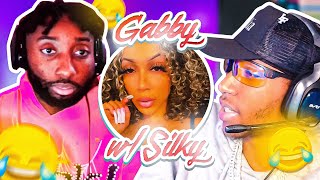 AnnoyingTV amp Silky Trolls Nini amp Gabby In Sanctioned Cord w SnaggyMo GeeSice Swaz [upl. by Ecinnahs]