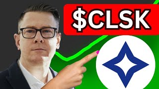 CLSK Stock WEDNESDAY NEWS targets and alert CLSK stock best online marketing software [upl. by Wendeline]