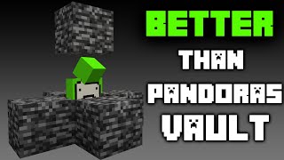 I made a BETTER Prison than Pandoras Vault on the Dream SMP inescapable [upl. by Zaneta]