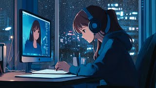 Productive Working Day 🌿Hip Hop Chill Mix  Lofi Study 🎧 Deep focus to studyrelaxwork [upl. by Younglove186]