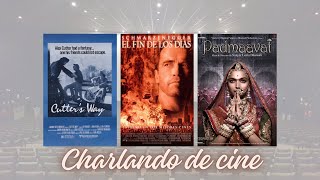 Cutter way 1981 El fin de los días 1999 y Padmavati 2018 [upl. by Esserac]