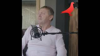 Duivenmelker over de grens Een Gesprek met Eckhard Bastek bij PigeonTalk [upl. by Kedezihclem596]