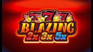 💵💰⚫⚫⚫🔴🔴🔴BLAZING 777 NUDGE⚫⚫⚫🔴🔴🔴💵💰 777slot palacasino slotmachine [upl. by Jessy]