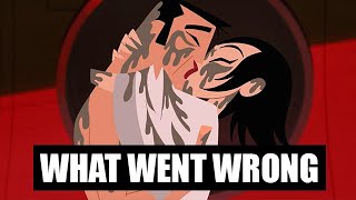 Samurai Jack Season 5 What Went WRONG [upl. by Nirual]