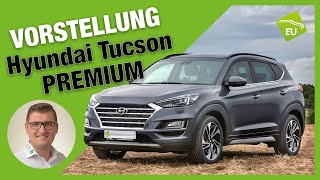 Hyundai Tucson 16 TGDI PREMIUM  EU Neuwagen Darmstadt [upl. by Winebaum]