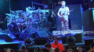 PHISH  Spocks Brain  4K Ultra HD  Alpine Valley Music Theatre  East Troy WI  7142019 [upl. by Gardia]