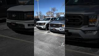 2023 VS 2024 F150 [upl. by Amla568]