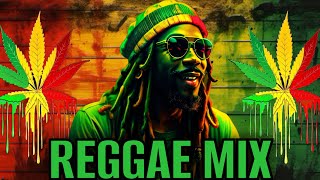 New Best Reggae Music Mix 2024Koffee Collie Buddz Lutan Fyah Damian Marley🌟Tina✡️Reggae Songs 2024 [upl. by Hanad]