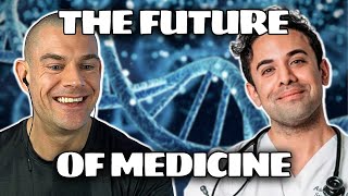 Testosterone Replacement Will Become Obsolete Follistatin Gene Therapy  feat Dr Adeel Khan [upl. by Lory180]