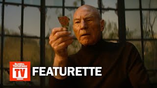 Star Trek Picard S02 Featurette  A Look At The Season 2 Premiere  Rotten Tomatoes TV [upl. by Ajaj]