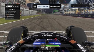 CDR Tier 1 Bahrain Pole Lap [upl. by Aleet208]