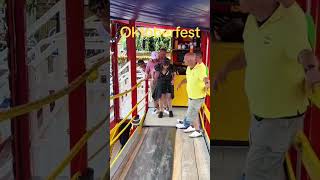 Best of Oktoberfest Toboggan WiesnRutsche zum totlachen shorts [upl. by Bala]