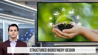 Steps to undertake computer aided design of a biorefinery [upl. by Broadbent115]