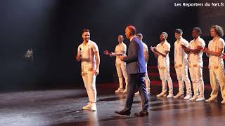 Election de Mister France 2024  Le spectacle de la soirée [upl. by Illoh]