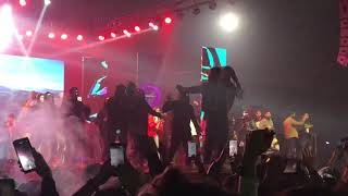 Danyal Zafar  Rhythm Fest  Live Concert in Lahore [upl. by Buine595]