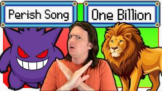 Perish Song COULDNT Beat 1 Billion Lions [upl. by Ruon301]